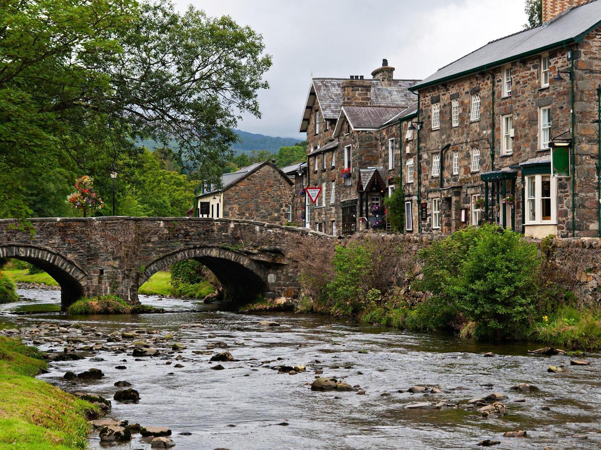 Graianog Bach Villa Llanllyfni Dış mekan fotoğraf